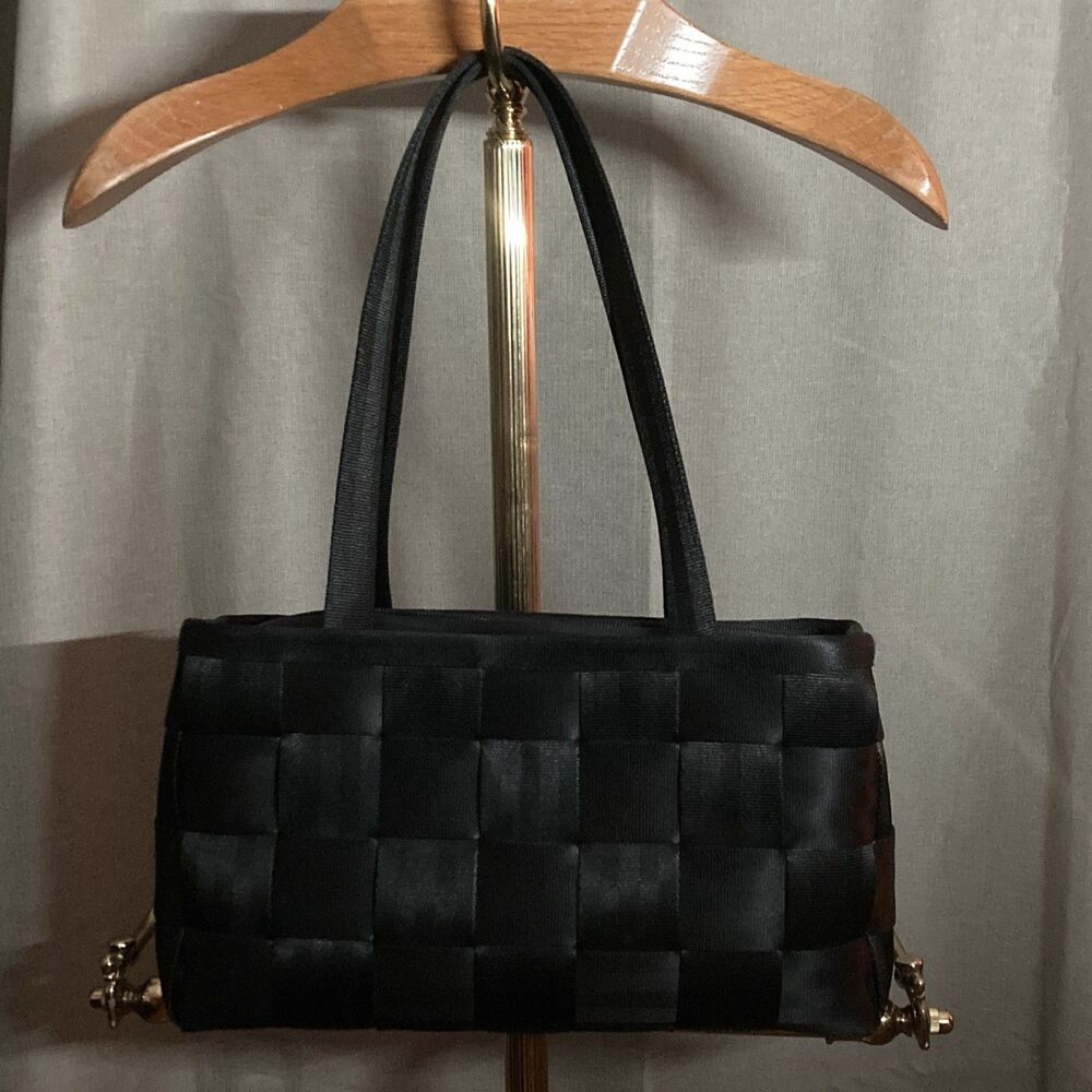 Harveys Original Seatbelt Boxy Bag